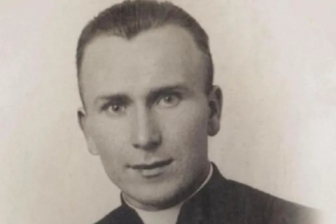 Fr. Jan Macha (1914-1942)